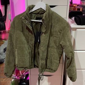 CORDUROY JACKET